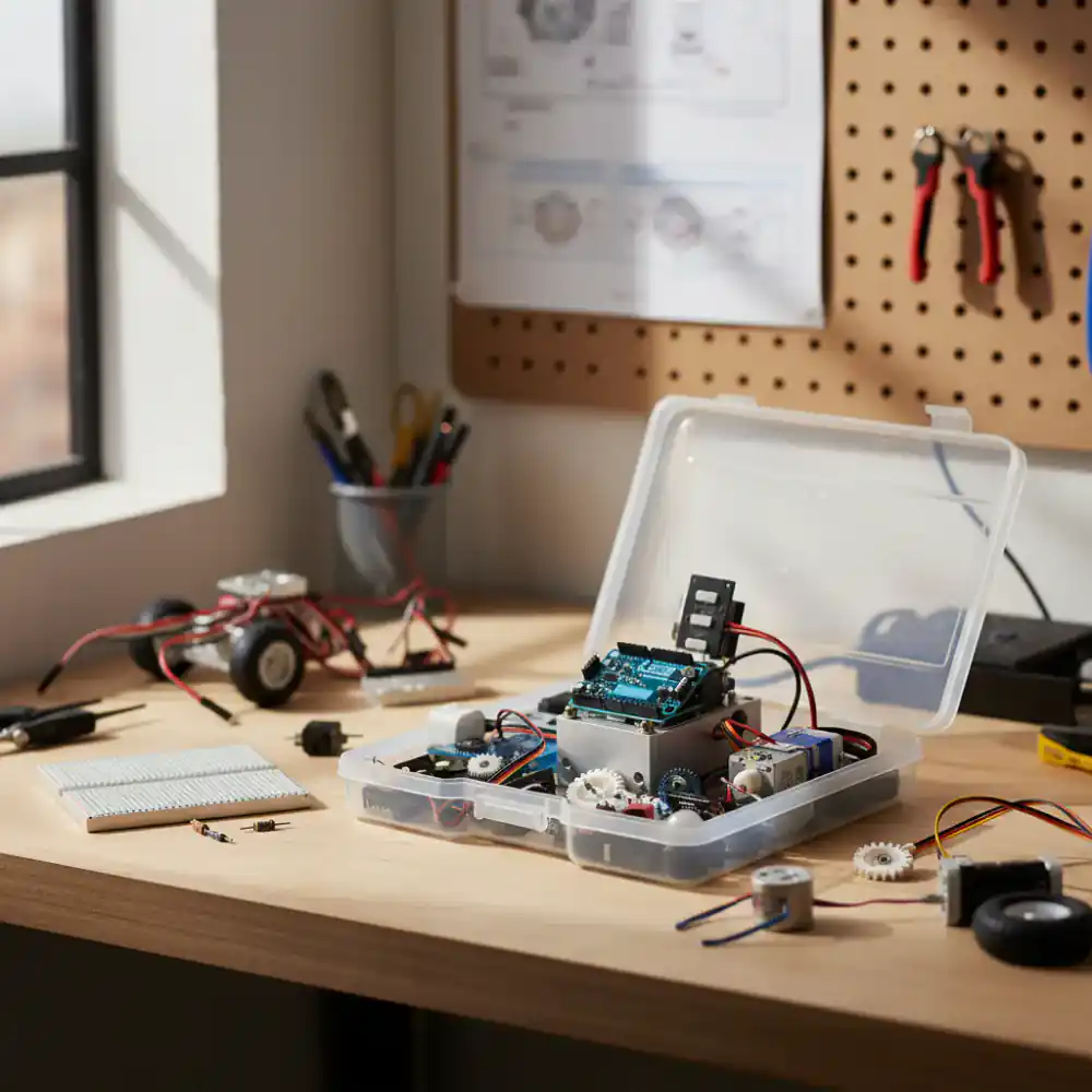 Robotics Starter Kit