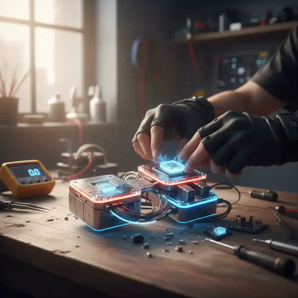 Advanced Logic Core Kit